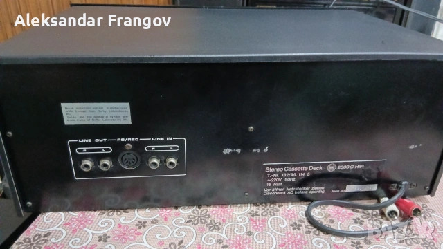 STUDIO 2000 , снимка 6 - Декове - 53752131