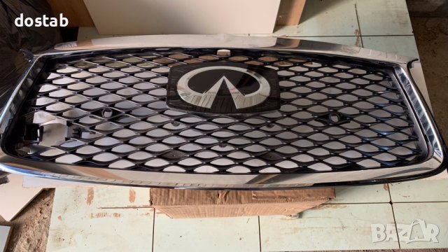 Решетка за Infiniti Q60