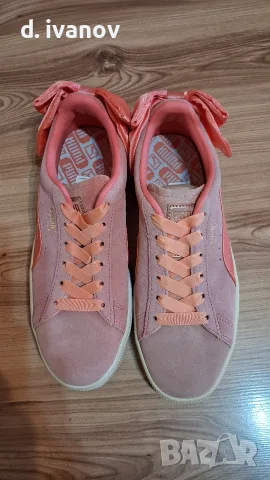 Спортни обувки Puma, снимка 2 - Маратонки - 56384078