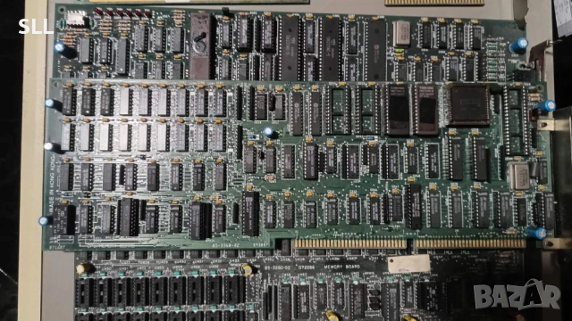 VERY RARE! Zenith Data Systems AT PC Computer, снимка 14 - Работни компютри - 53402759