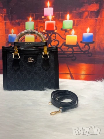 чанти gucci , снимка 4 - Чанти - 51389508