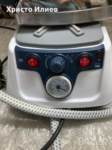 Ютия с парогенератор Simac 6315 2200 W, снимка 9 - Ютии - 41004510