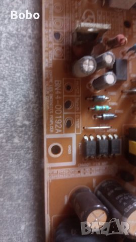 Power board BN44-00192А, снимка 2 - Части и Платки - 42572506