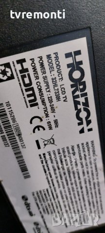 MAIN BOARD ,17MB211S  for, Horizon 32HL7330H, for 32 inc DISPLAY VES315WNDL-2D-N23, снимка 5 - Части и Платки - 39125156