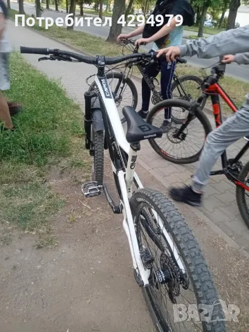 YT Capra Carbon 27.5 размер М, снимка 5 - Велосипеди - 50235997