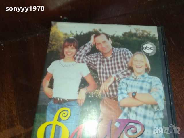 ФЛИРТ-ORIGINAL VHS VIDEO TAPE 2909251520, снимка 5 - Други жанрове - 51878667