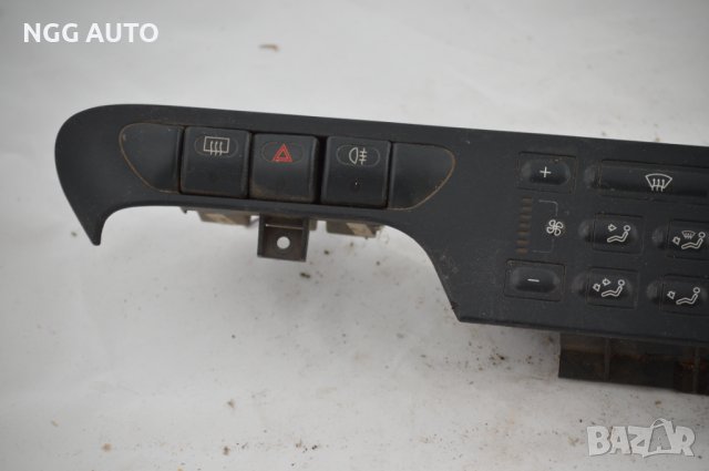 Панел Климатроник Управление Парно за Peugeot, 9140010188, 944W0049554, 14734560ZL , снимка 3 - Части - 39772047