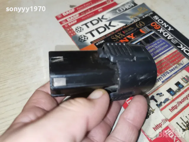 RAIDER 12V BATTERY PACK 2309261841, снимка 4 - Винтоверти - 56200663