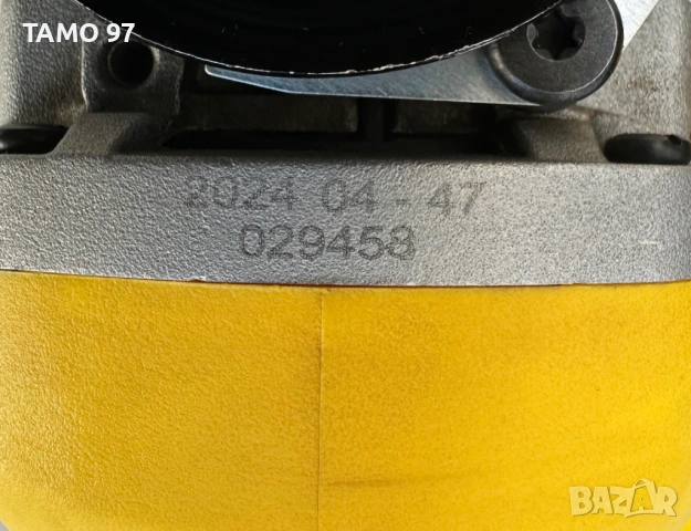 DeWALT DCG405 - Безчетков ъглошлайф 18V 5.0Ah като нов!, снимка 7 - Ъглошлайфи - 53714149