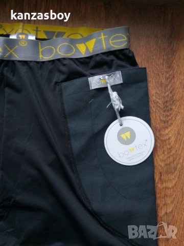 BOWTEX KEVLAR LEGGINGS - мъжки мото клин 3ХЛ НОВ, снимка 2 - Спортни дрехи, екипи - 44149359