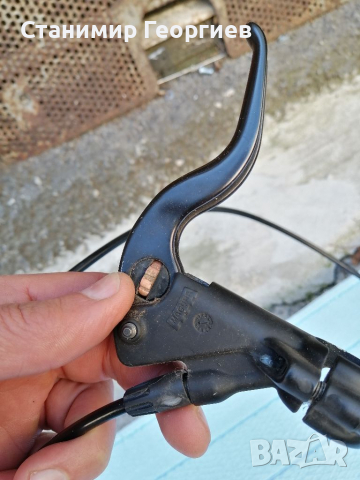 Хидравлични спирачки, вибрейк , снимка 3 - Части за велосипеди - 36219988