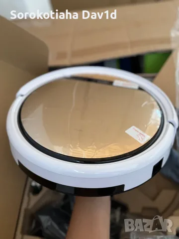робот-прахосмукачка ILIFE ZACO V5s Pro (сухо и мокро почистване, снимка 3 - Прахосмукачки - 55750196