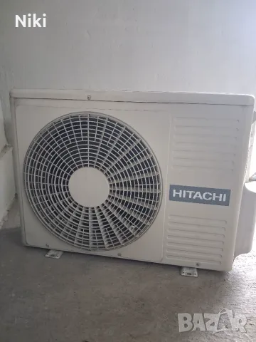 Климатик инверторен HITACHi 18-ка