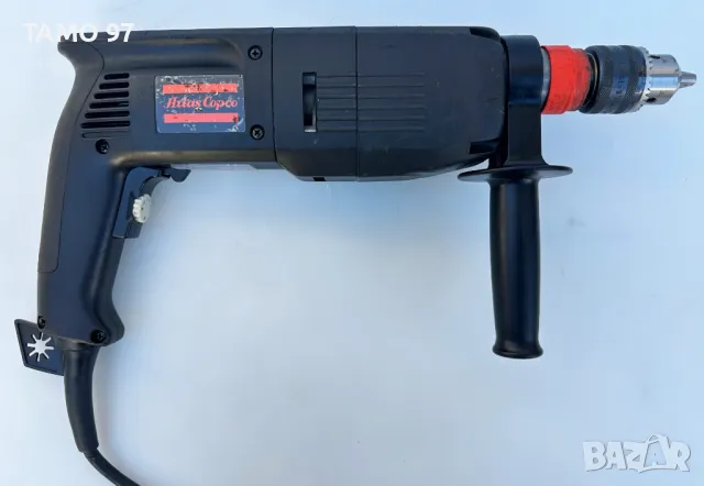Atlas Copco PHE 24 RX - Електрически перфоратор!, снимка 4 - Перфоратори - 47897795