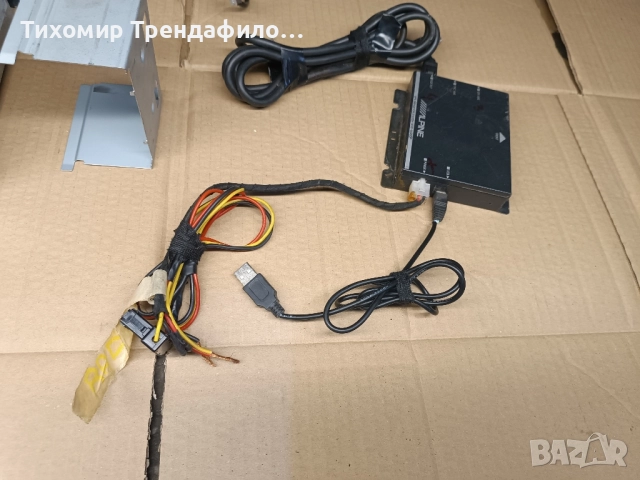 Мултимедия ALPINE IVA-W505R , IVA W505 R, снимка 11 - Аксесоари и консумативи - 51817928