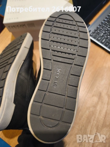 Мъжки обувки GEOX , снимка 12 - Мъжки боти - 53340489