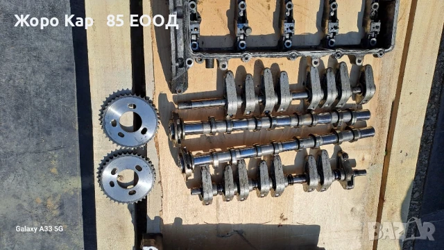 Цилиндрова глава за Форд Транзит 2.4TDCI, снимка 8 - Части - 50719999