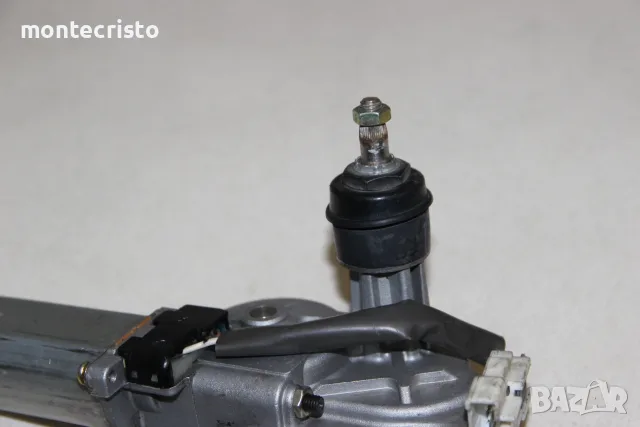 Мотор задна чистачка Hyundai Getz (2002-2011г.) моторче 98700-1C000 / 987001C000, снимка 5 - Части - 56065815