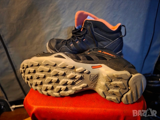 Adidas terrex coretex-original-номер 40.5, снимка 5 - Маратонки - 53400724