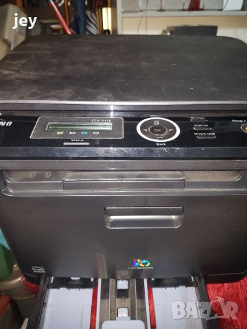 Цветен лазарен принтер Самсунг