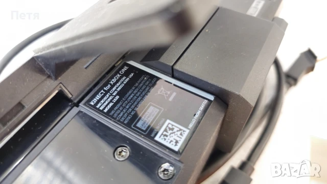 Сензор Kinect за Xbox ONE + игра, снимка 9 - Аксесоари - 50673837