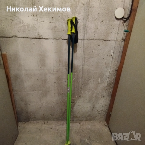 Щеки Elan 125 см, снимка 2 - Зимни спортове - 52912685