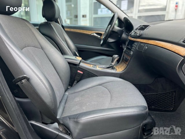 Мерцедес E 320 CDI 224 коня На Части комби авангард фейса , снимка 9 - Автомобили и джипове - 35917949