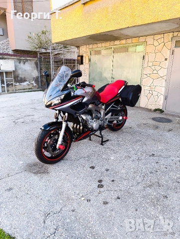yamaha fz6 fazer , снимка 2 - Мотоциклети и мототехника - 52935512