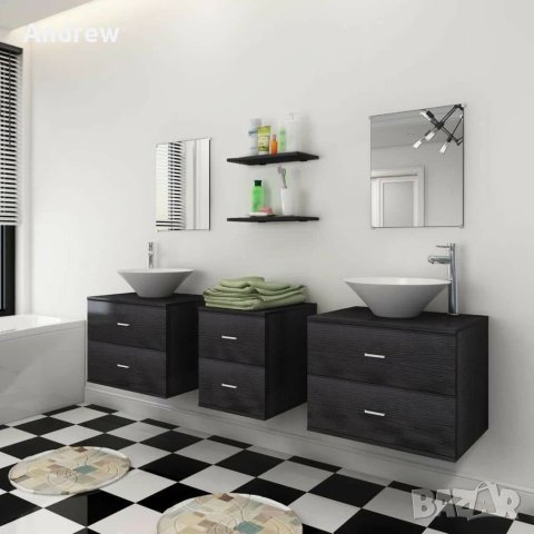 Комплект мебели за баня, снимка 1