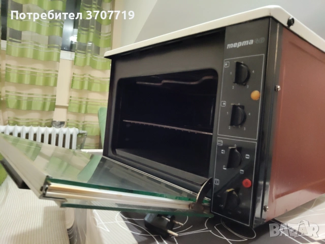 Продавам готварска печка Терма 40, снимка 3 - Печки, фурни - 53432975