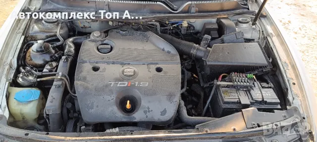 Сеат Толедо/Seat Toledo , снимка 10 - Автомобили и джипове - 49025530