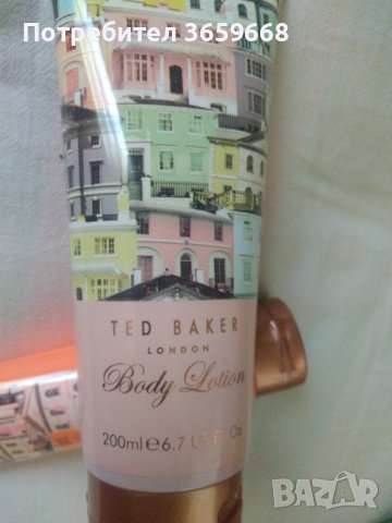 Козметика Ted Baker , снимка 2 - Комплекти и лотове - 44448895