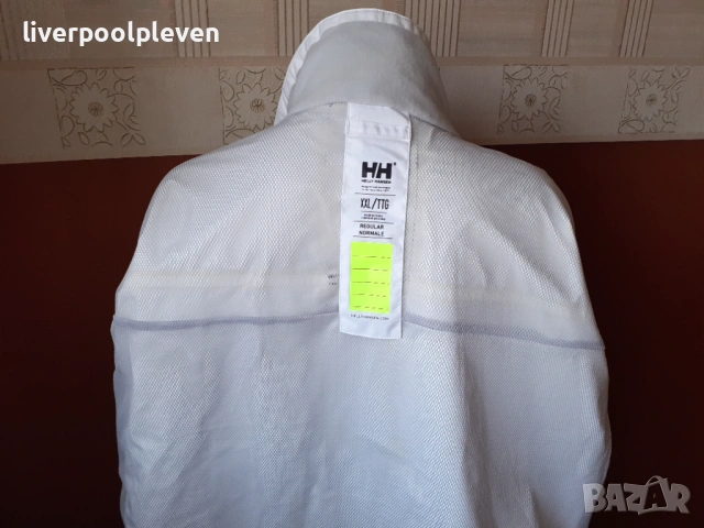 👉Ново Henley Hansen Original 2XL, снимка 7 - Якета - 53747187