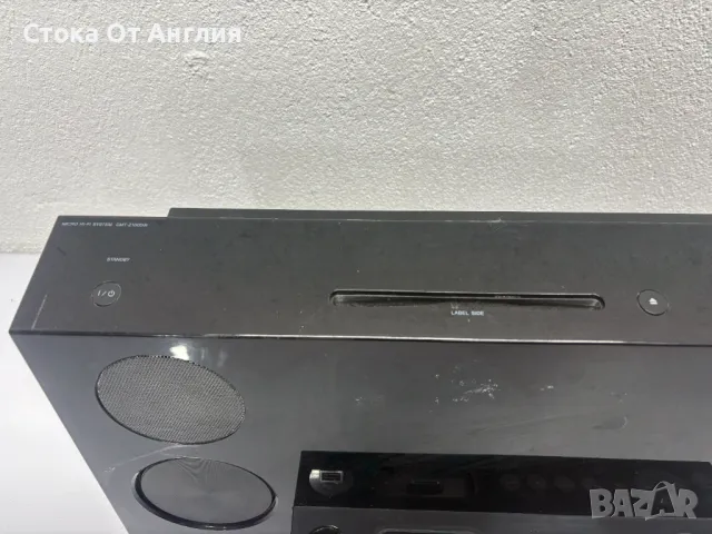 Аудио система - Sony CMT-Z100DiR, снимка 4 - Аудиосистеми - 50121267