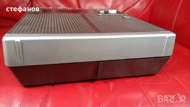 Стерео касетофон GRUNDIG CR 590 stereo, снимка 17 - Радиокасетофони, транзистори - 50971159