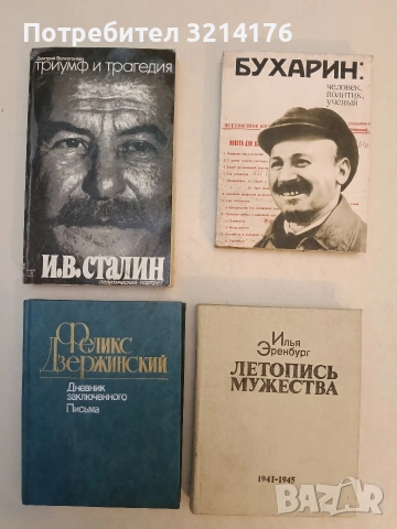 Бухарин: Человек, политик, ученый - А. Н. Солопов