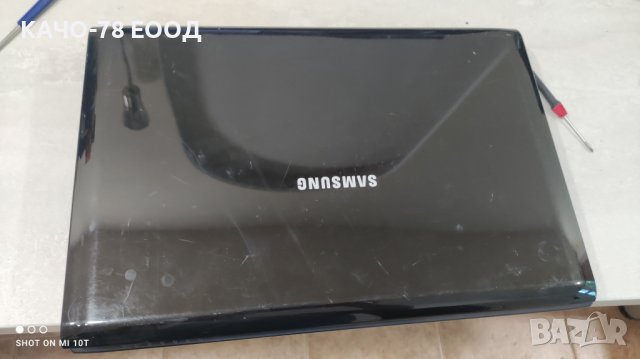 Лаптоп Samsung R522, снимка 2 - Части за лаптопи - 41876158