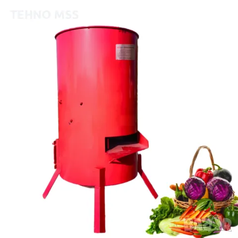 Мелачка / дробилка за мелене на плодове и зеленчуци #563