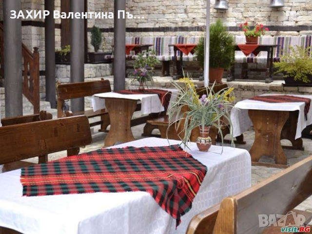 Хотелски комплекс в град Копривщица, снимка 15 - Хотели - 36281073