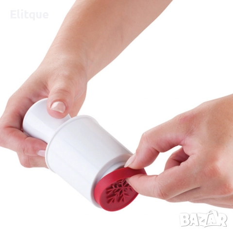 Печати за сладки комплект, коледни, снимка 16 - Други - 52831561