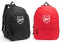 Раници за ученици АРСЕНАЛ / ARSENAL - 2 цвята. Или поръчай с ТВОЯ идея!, снимка 3