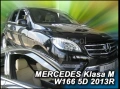 Ветробрани за MERCEDES ML W166 / GL X166 / GLS (2011+) / GLE W292 (2016-2019) - 2бр. предни Неко, снимка 1