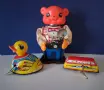 Лот Стари Играчки от Соца , снимка 1