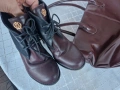 Дамски боти на платформи 38 + подарък чанта и диадема , снимка 3