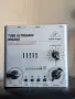 Squier Telecaster Affinity / Behringer Tube Ultragain Mic 200, снимка 9