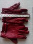 Дамски кожени ръкавици, снимка 1 - Ръкавици - 38710955