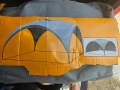 Сгъваема Шатра / Газибо с 2 странични панела /  Outdoor Shelter, снимка 1
