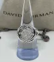 David Yurman оригинален пръстен с диаманти, снимка 4