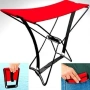 Сгъваемо джобно столче Amazing Pocket Chair, снимка 12