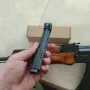 еърсофт газова тръба релса за Ак47 и лазер , снимка 3